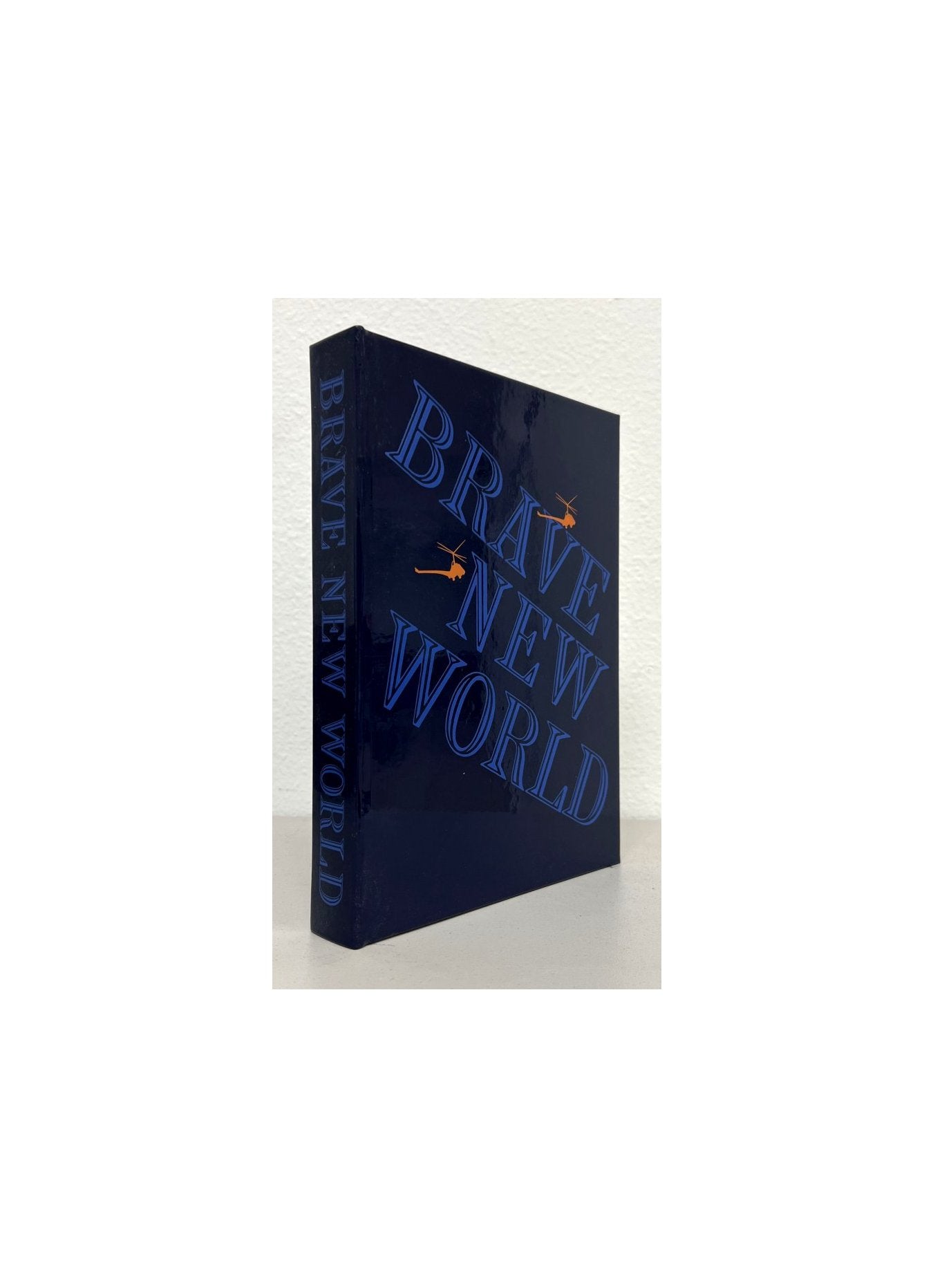 Aldous Huxley - Brave New World  - Signed & Numbered 1974 - Limited Edition