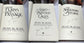 - Signed Earth's Children Set - Jean M. Auel - The Clan of the Cave Bear; The Valley of Horses; The Mammoth Hunters; The Plains of Passage; The Shelters of Stone; The Land Of Panted Caves Signed 1st / 1st Printings