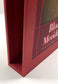 CUSTOM SLIPCASE for Cormac McCarthy - BLOOD MERIDIAN - 25th Anniversary Edition