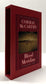 CUSTOM SLIPCASE for Cormac McCarthy - BLOOD MERIDIAN - 25th Anniversary Edition