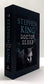 CUSTOM SLIPCASES for - Stephen King - Dr. Sleep & The Long Walk