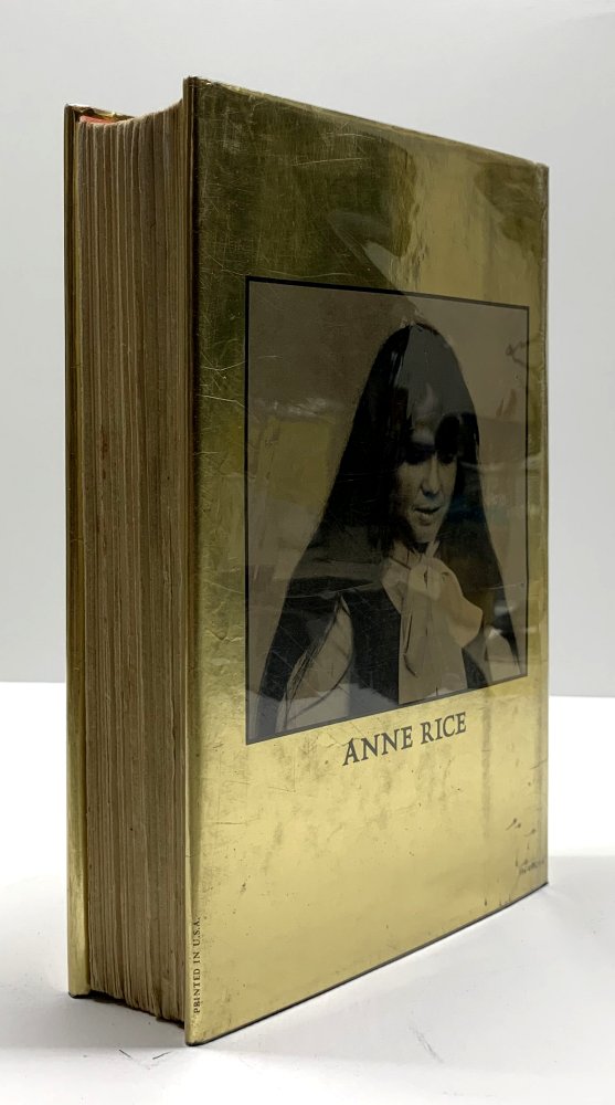 Anne Rice - Interview with the Vampire - Signed 1st Edition / 1st Printing