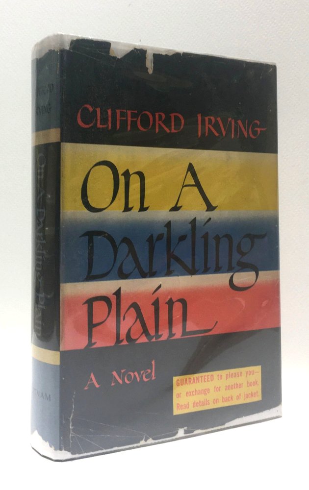 On A Darkling Plain
