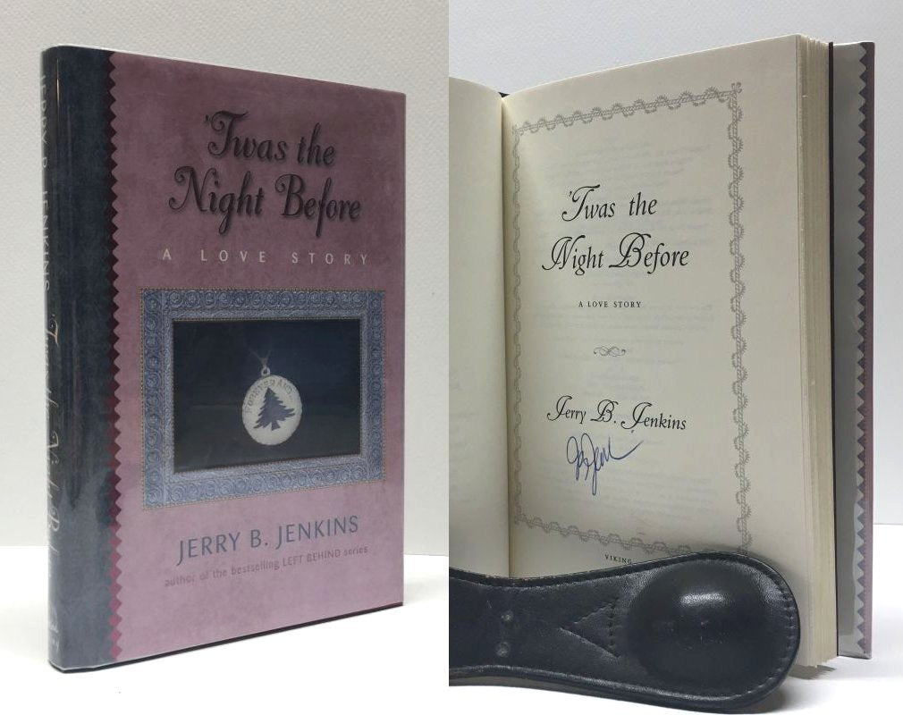 'Twas the Night Before: A Love Story