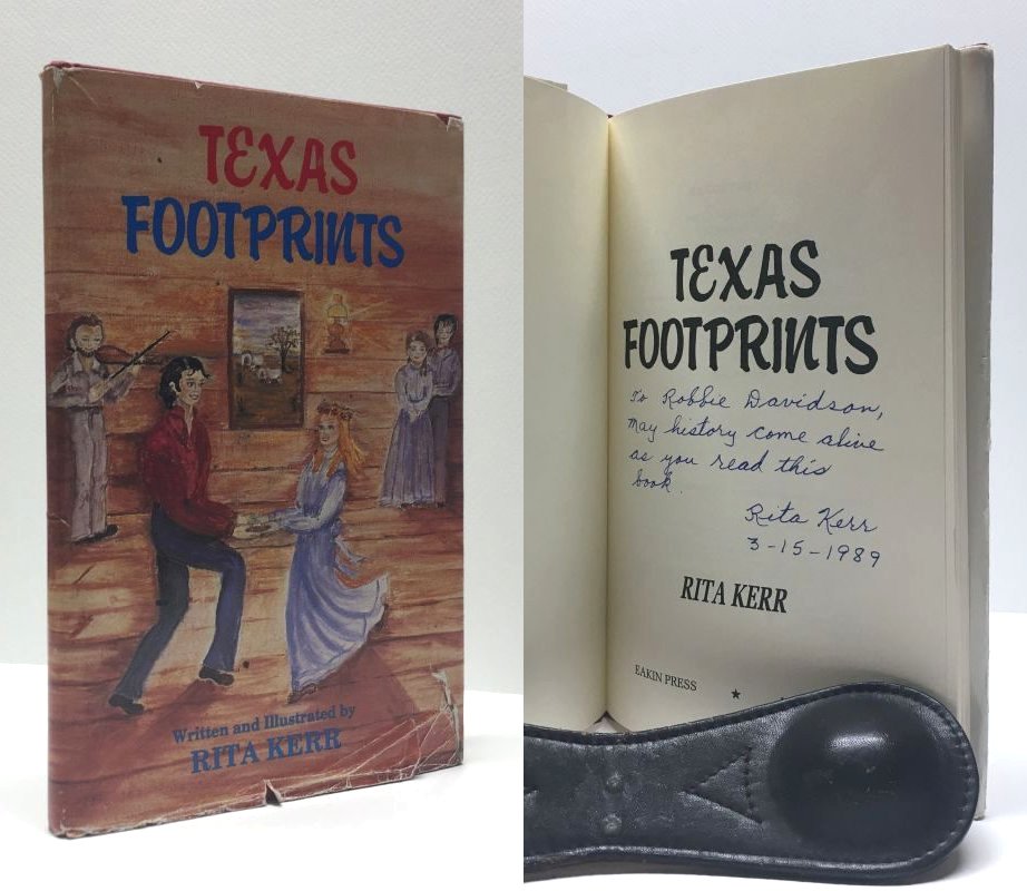 Texas Footprints