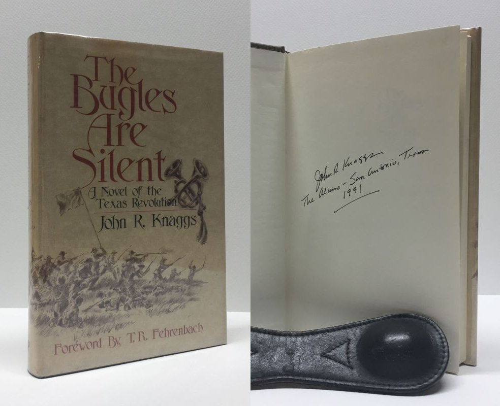 The Bugles Are Silent