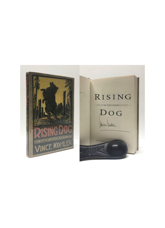 Rising Dog: An Eldon Larkin Mystery