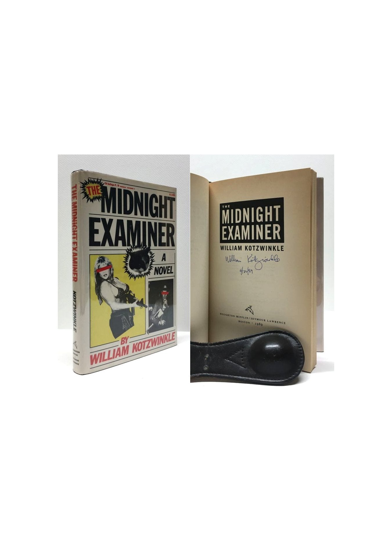 The Midnight Examiner