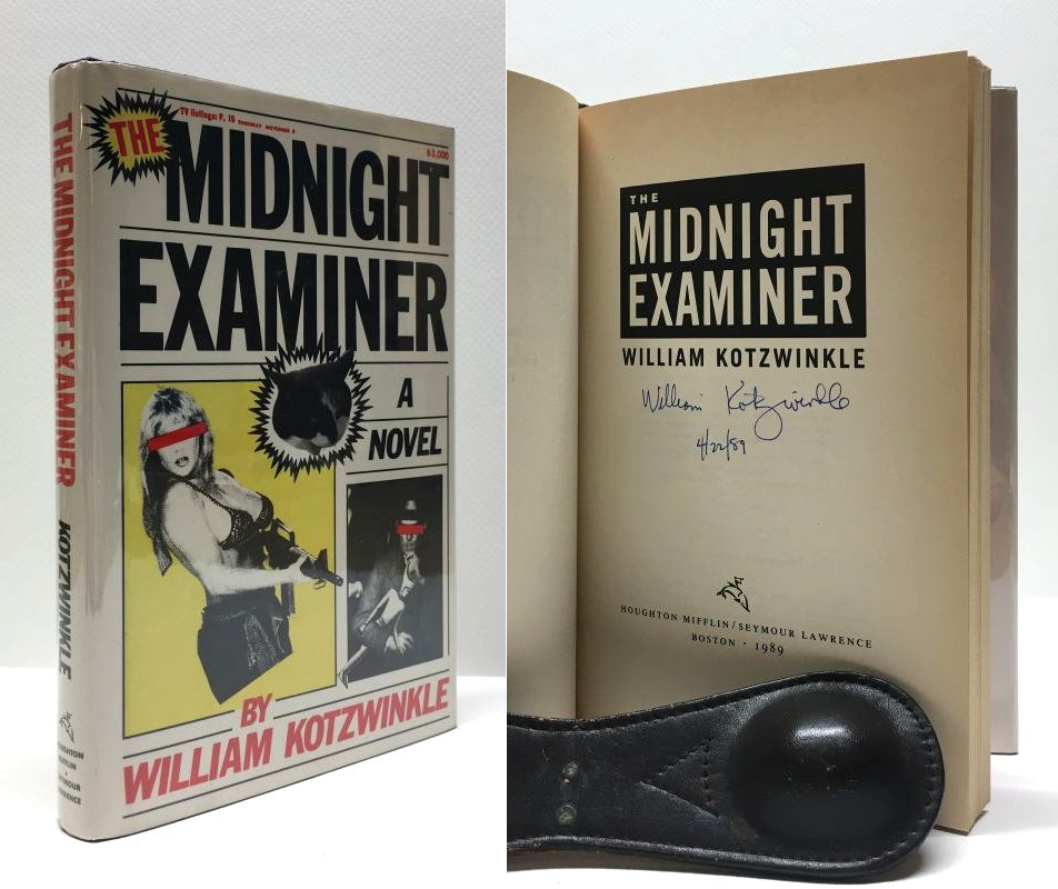 The Midnight Examiner