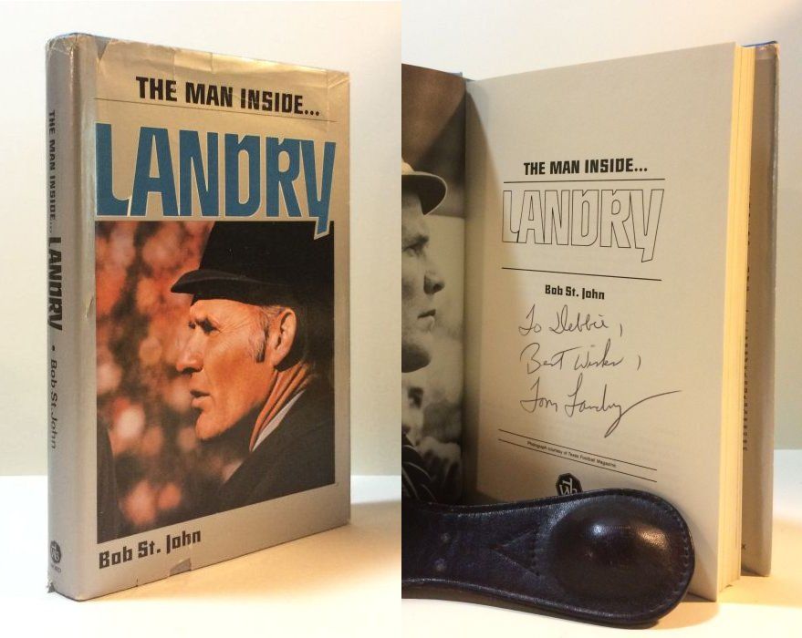 The Man Inside ... Landry