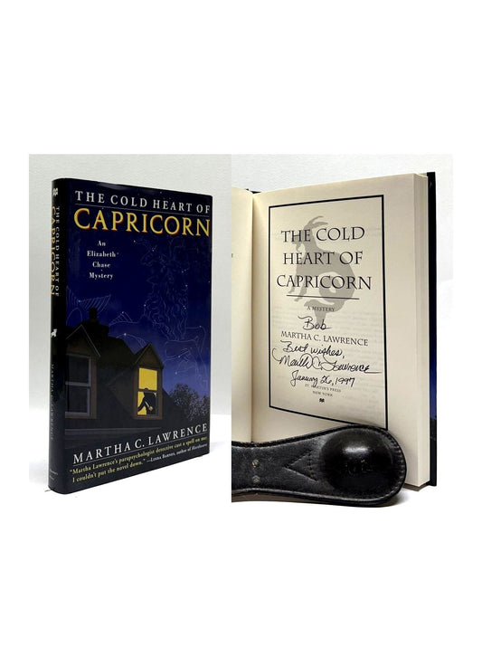 The Cold Heart Of Capricorn