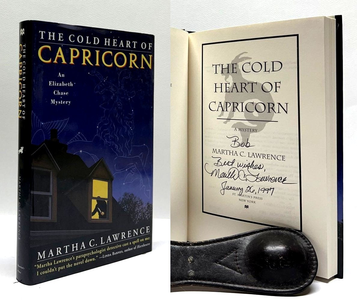 The Cold Heart Of Capricorn