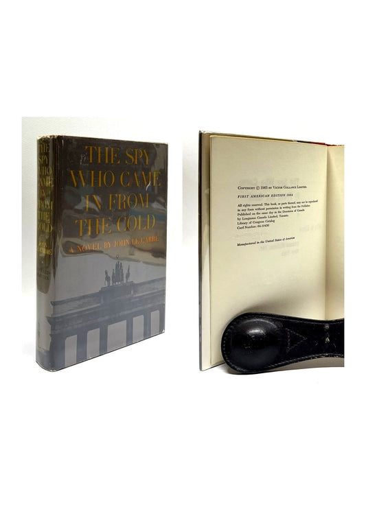 The Spy Who Came In From The Cold