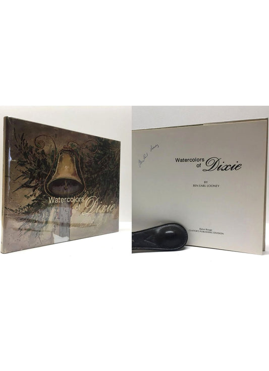 Watercolors Of Dixie