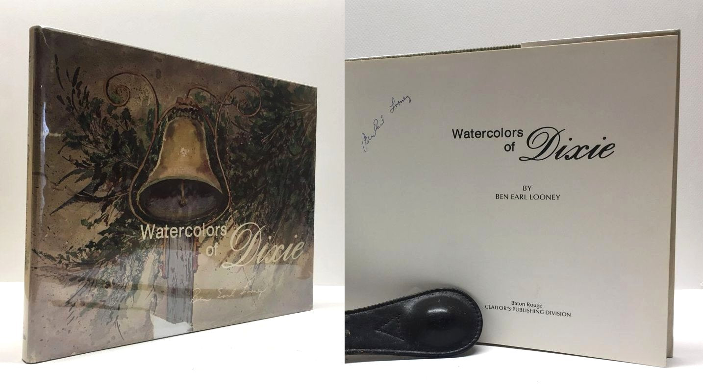 Watercolors Of Dixie