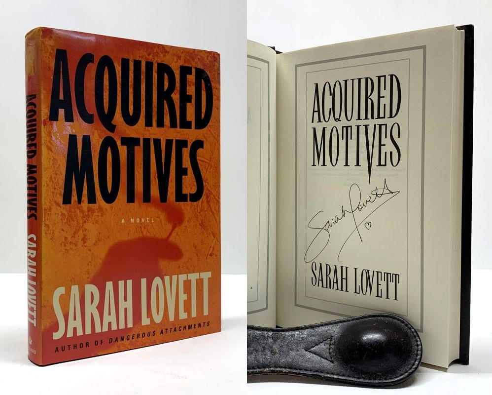 Acquired Motives