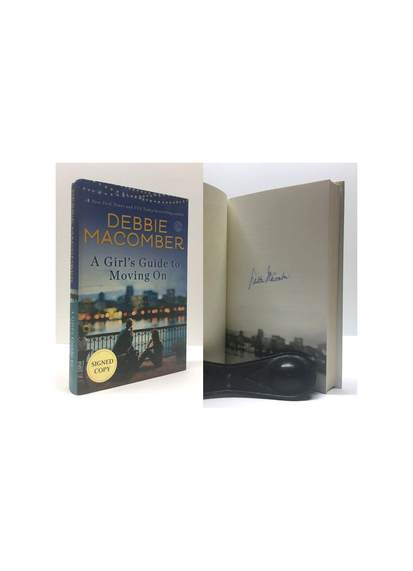 A Girl's Guide to Moving On