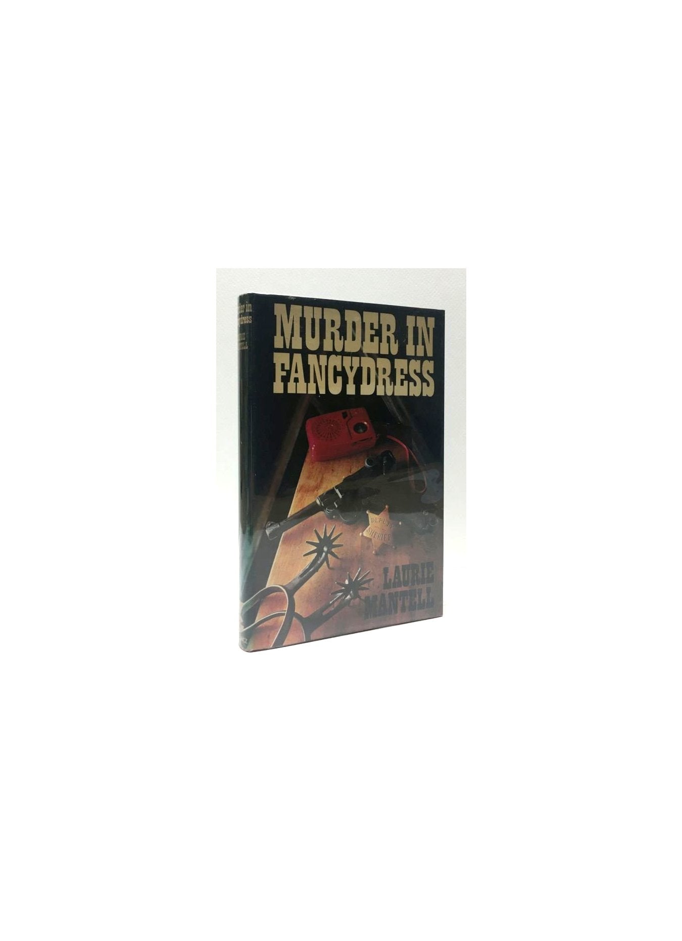 Murder in Fancydress