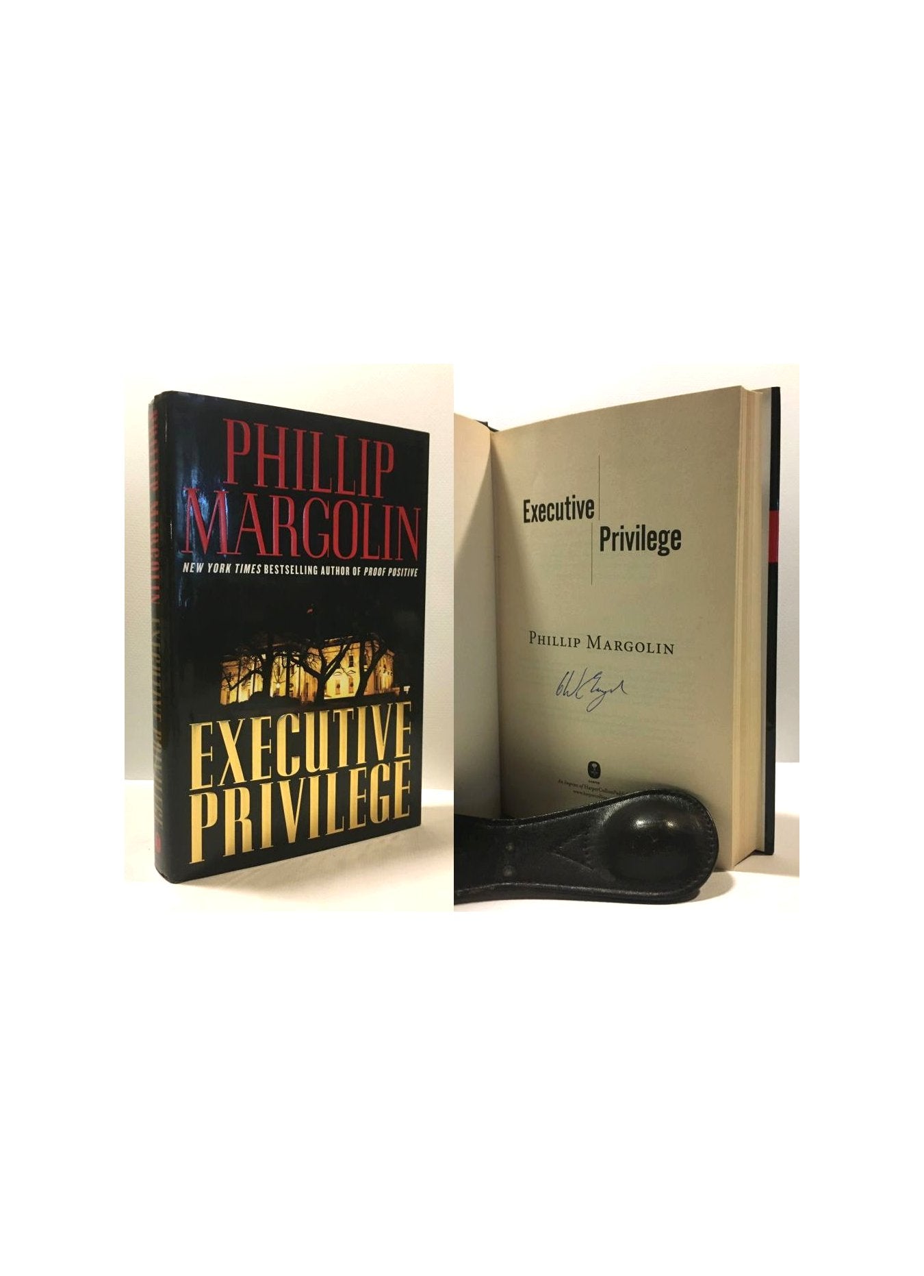 Executive Privilege