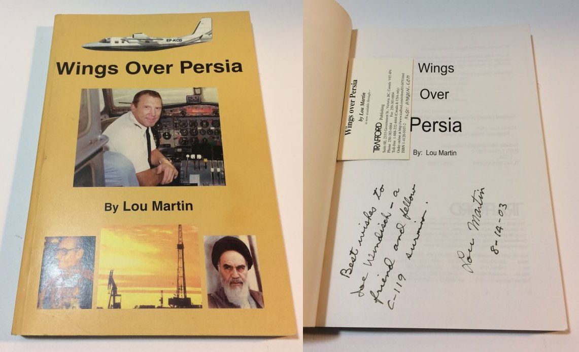 Wings Over Persia