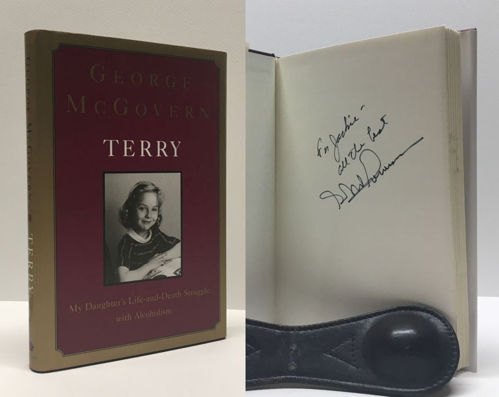 Terry: My Daughter's Life-and-Death Struggle with Alcoholism