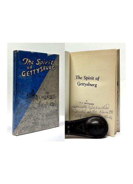 The Spirit Of Gettysburg