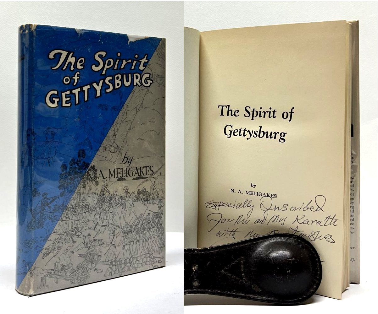 The Spirit Of Gettysburg