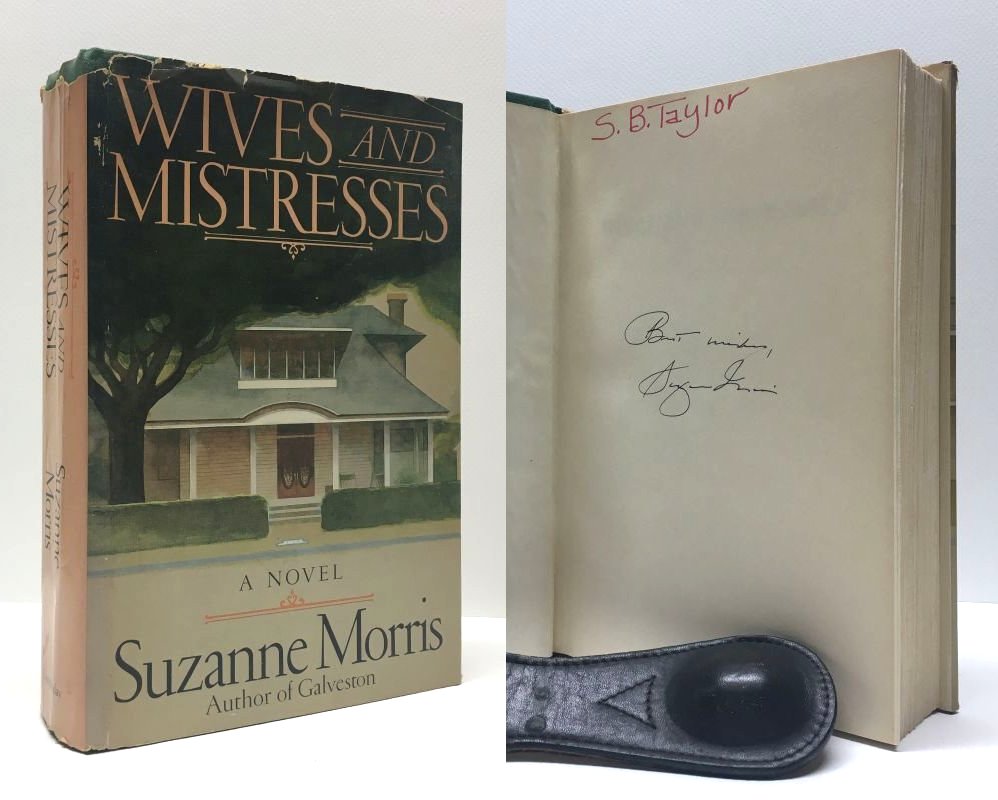 Wives and Mistresses