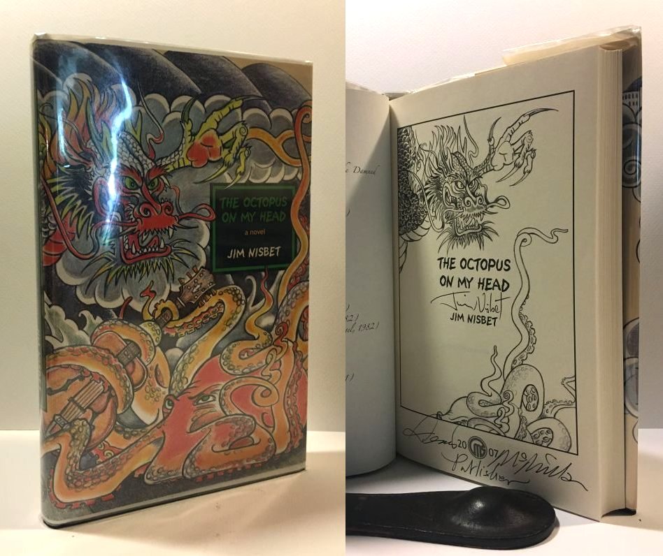 The Octopus on My Head