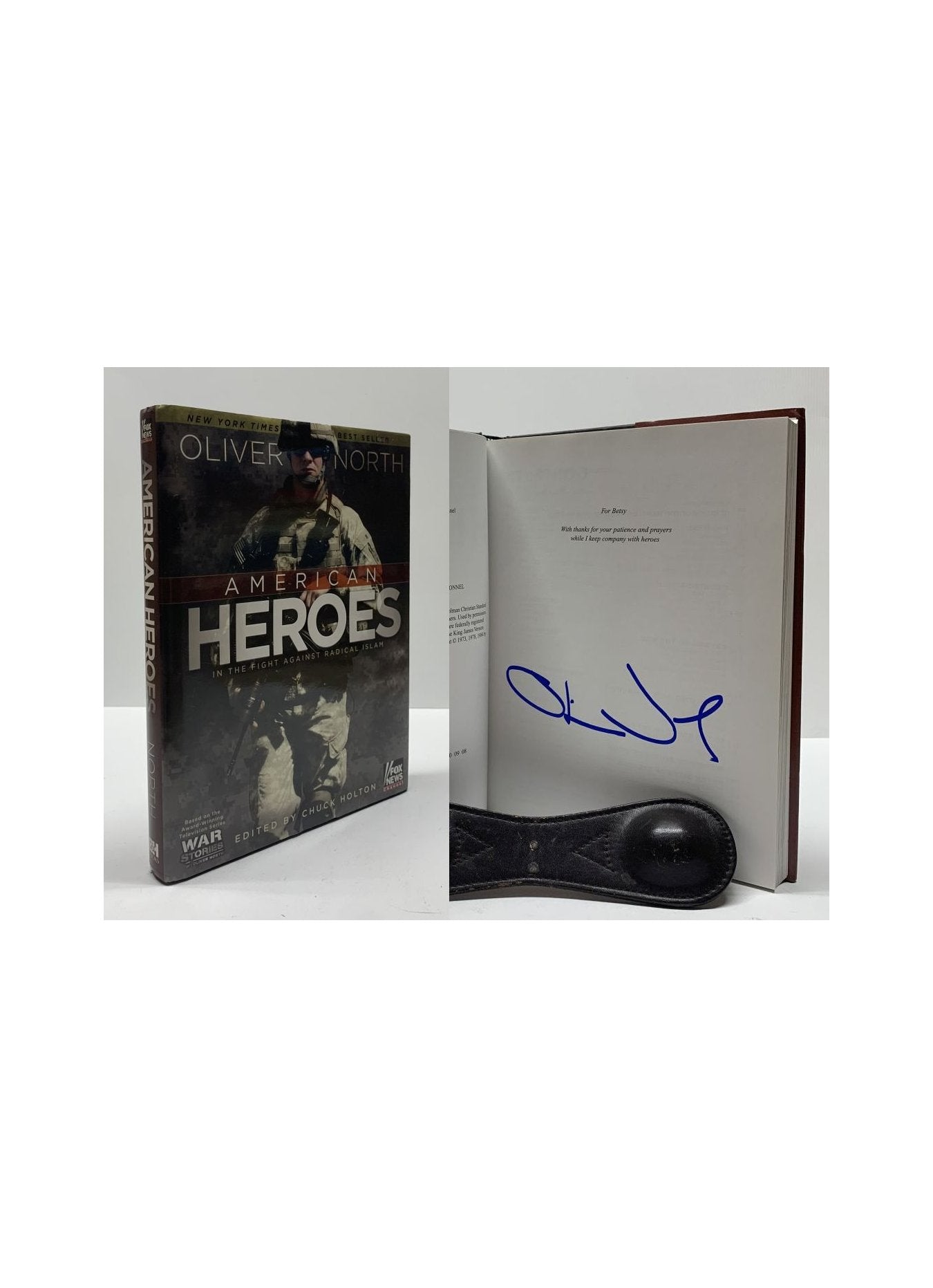 American Heroes In the Fight Against Radical Islam