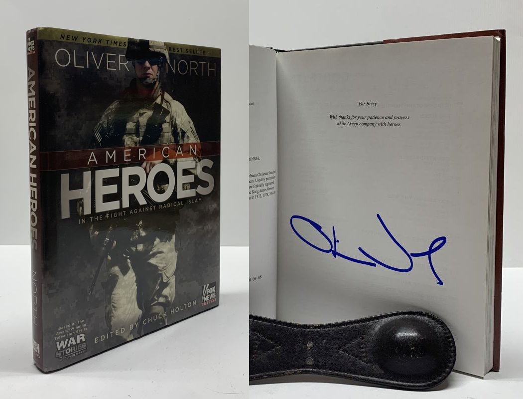 American Heroes In the Fight Against Radical Islam