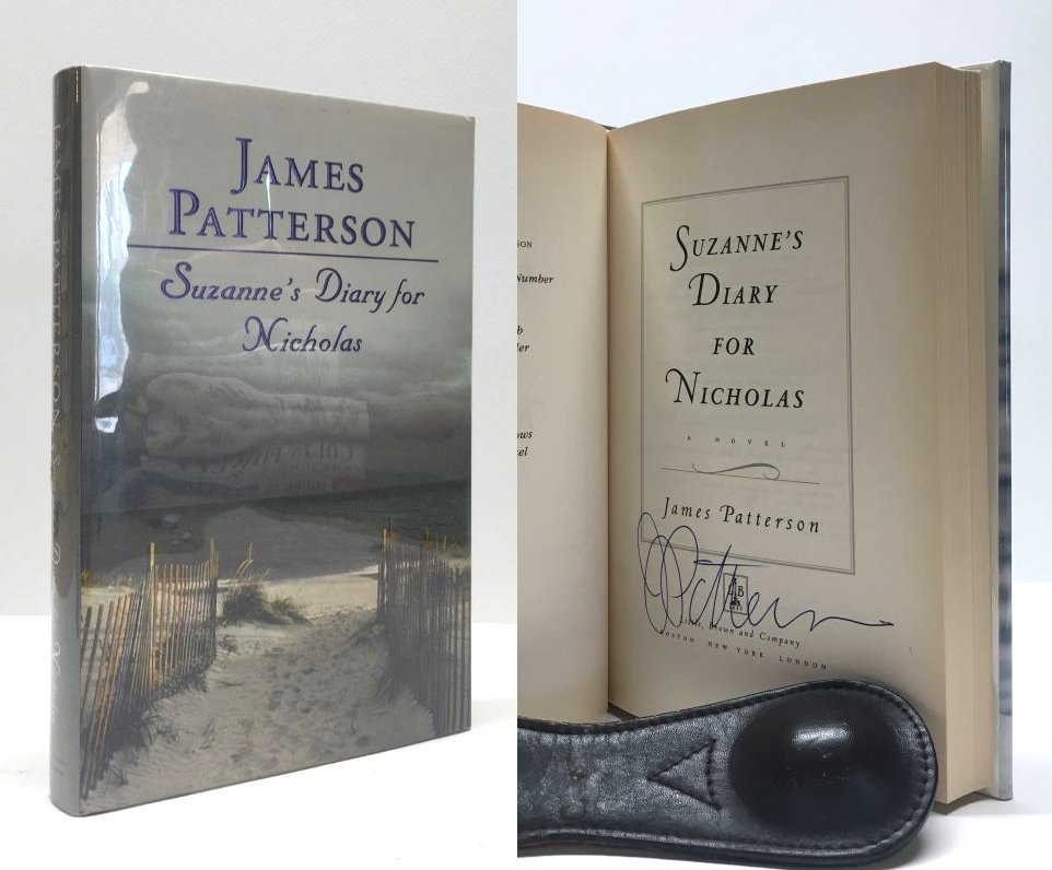 Suzanne's Diary For Nicholas