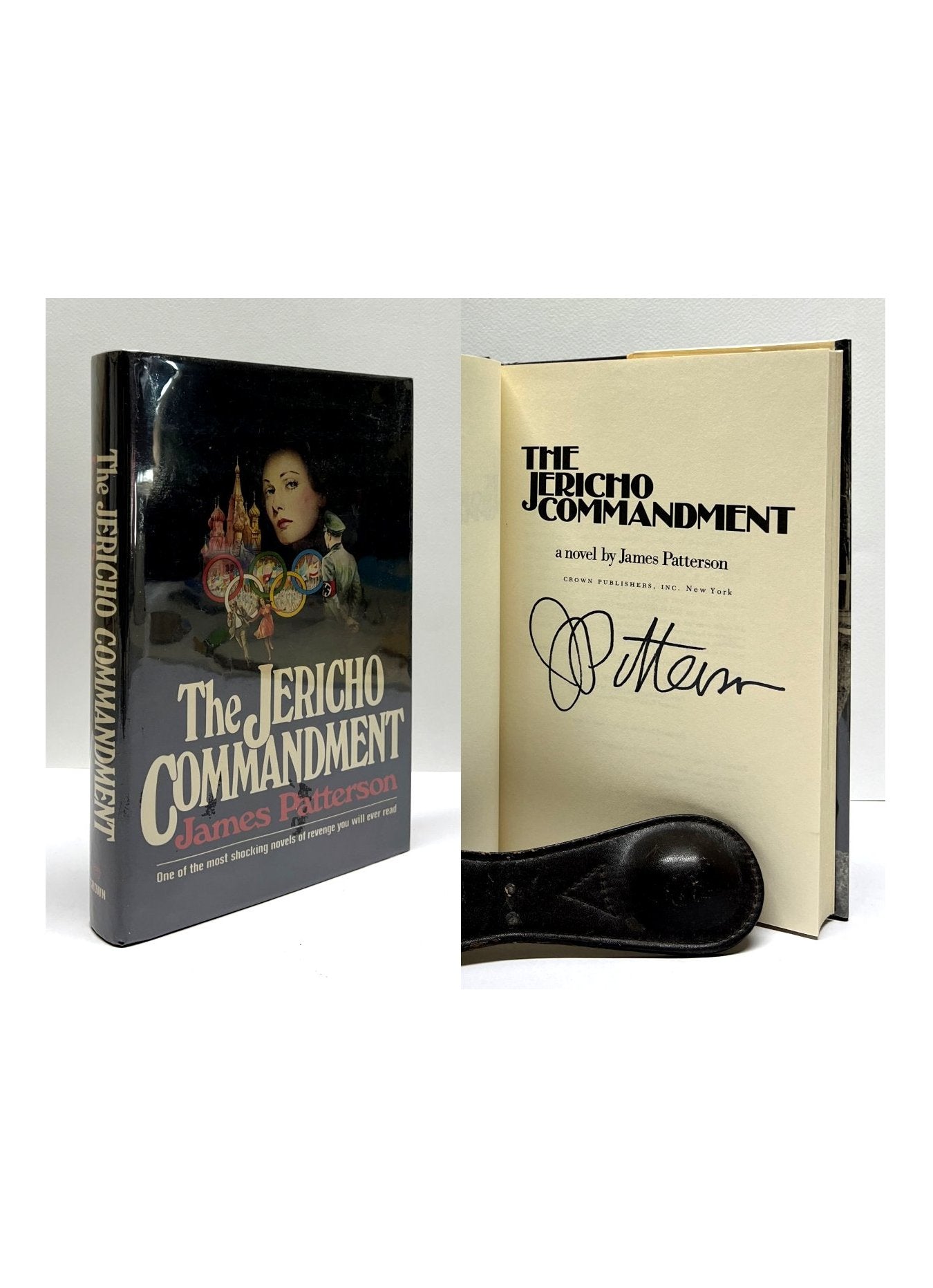 The Jericho Commandment: A Novel