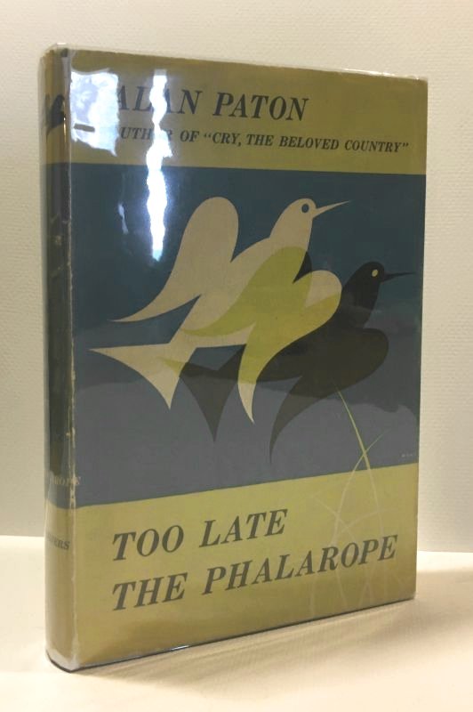 Too Late the Phalarope