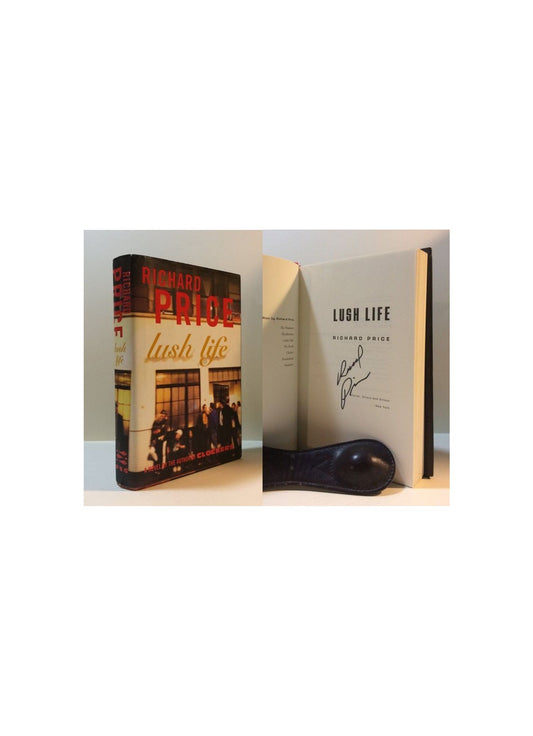 Lush Life: A Novel