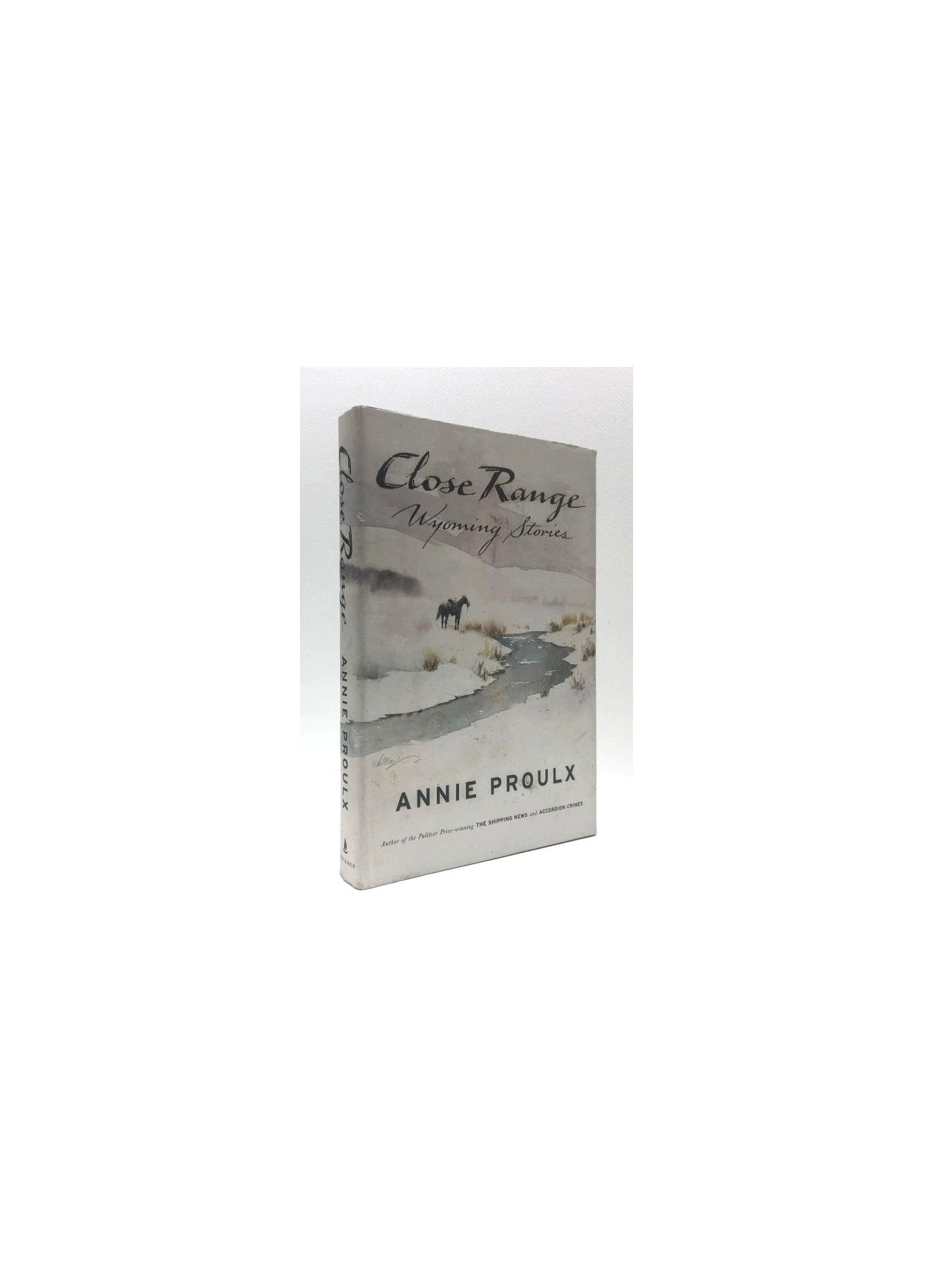 Close Range: Wyoming Stories