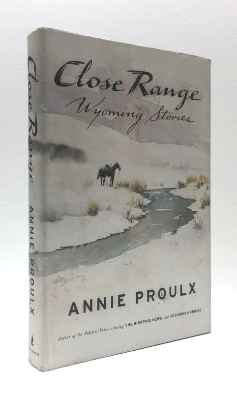 Close Range: Wyoming Stories