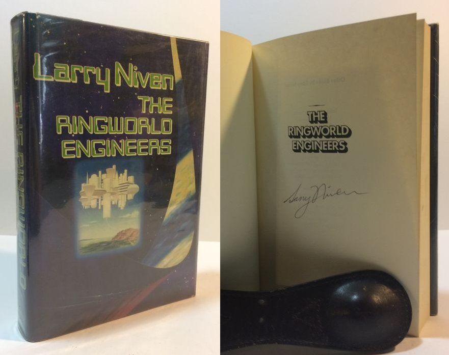 The Ringworld Engineers