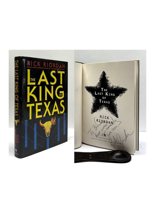 The Last King of Texas