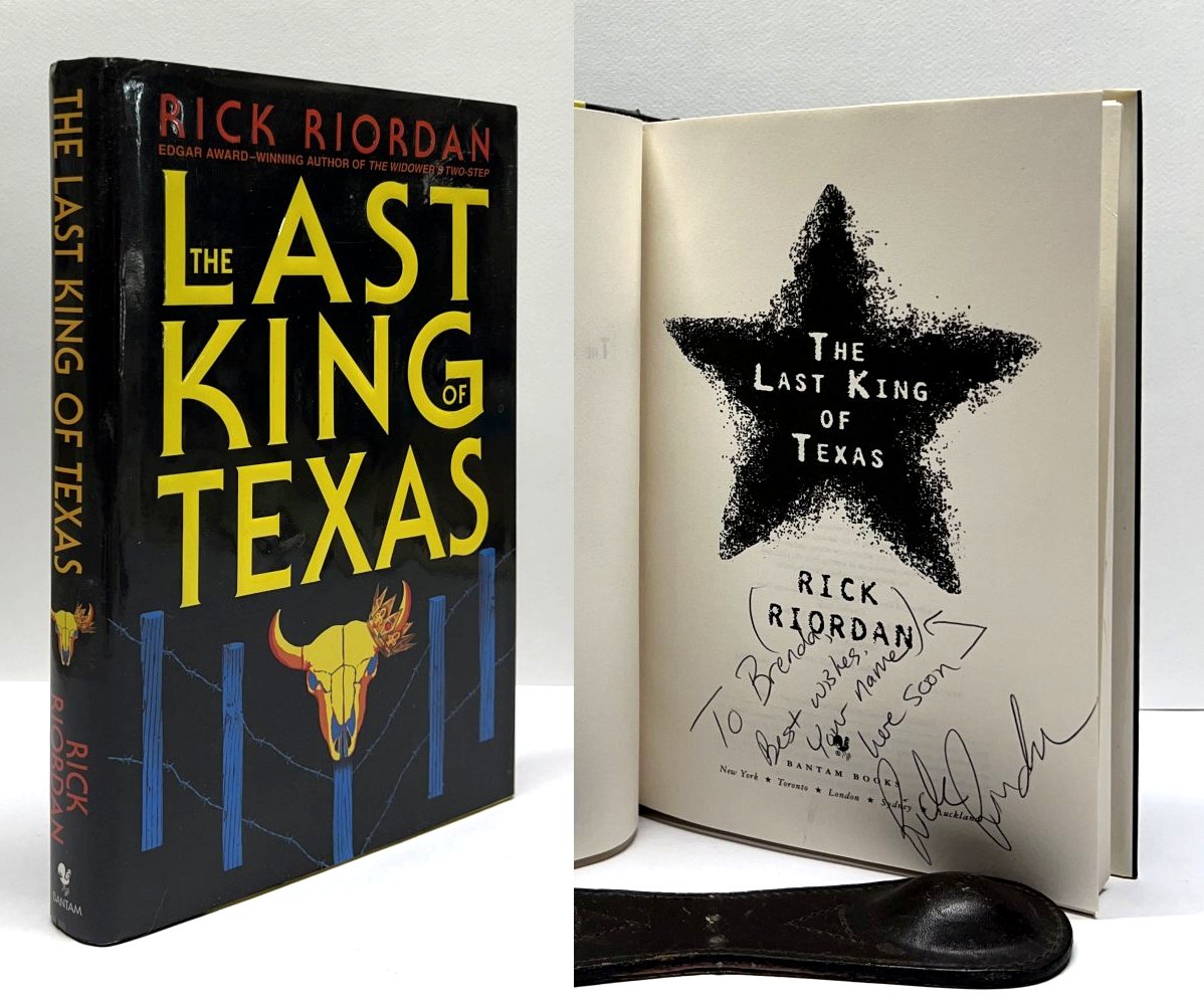 The Last King of Texas