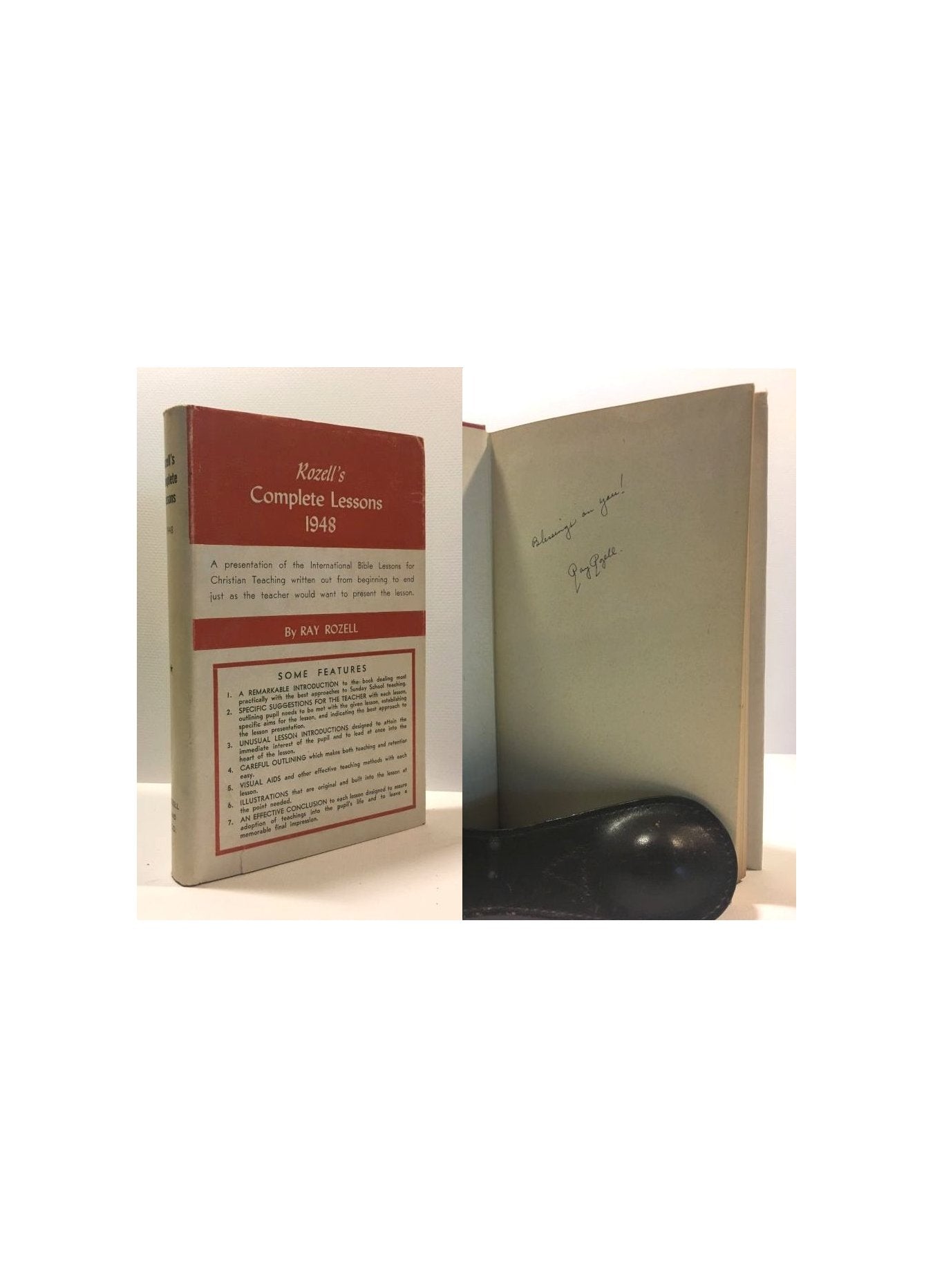 Rozell's Complete Lessons 1948