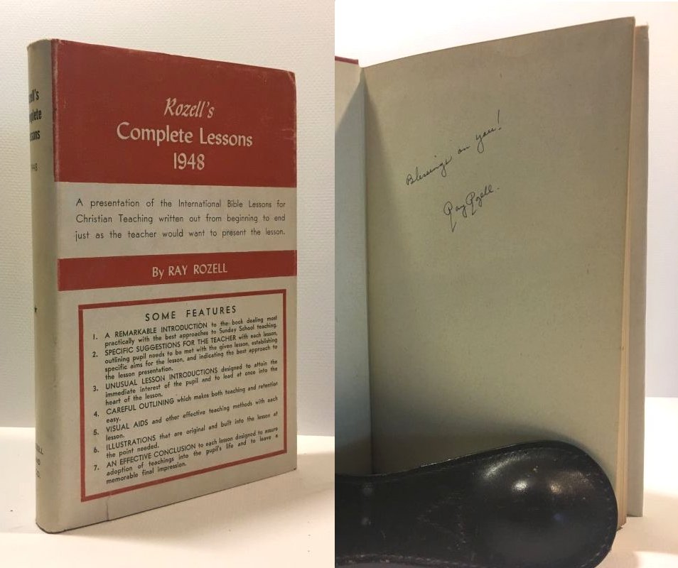 Rozell's Complete Lessons 1948