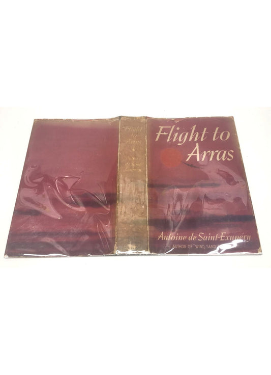 Flight To Arras