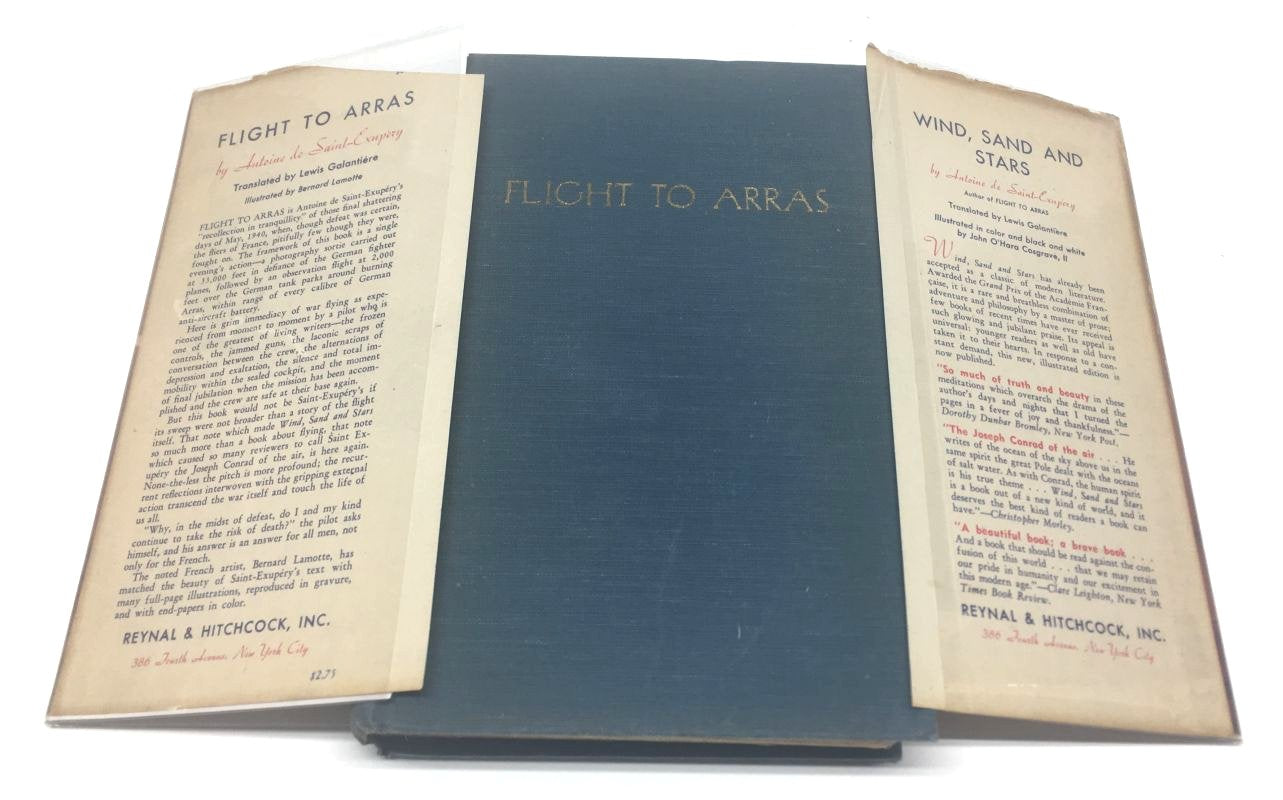 Flight To Arras