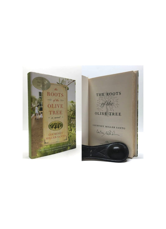 The Roots of the Olive Tree