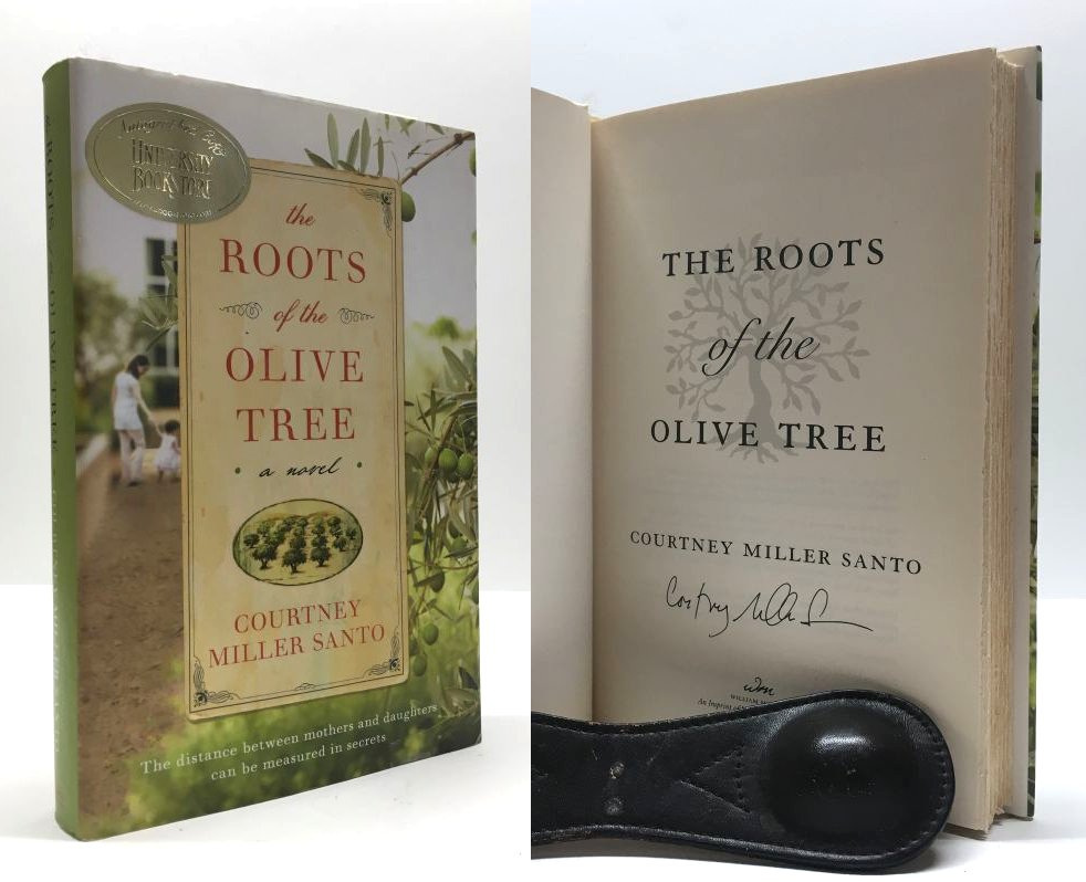 The Roots of the Olive Tree