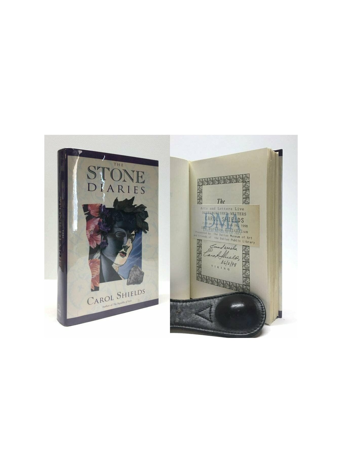 The Stone Diaries