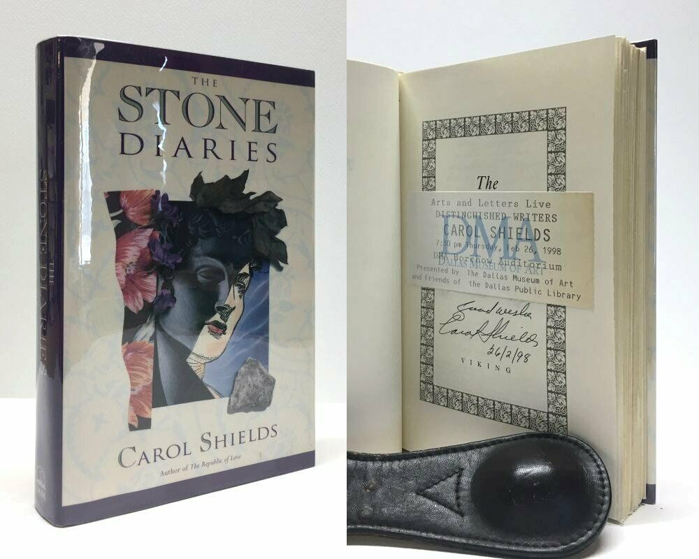 The Stone Diaries