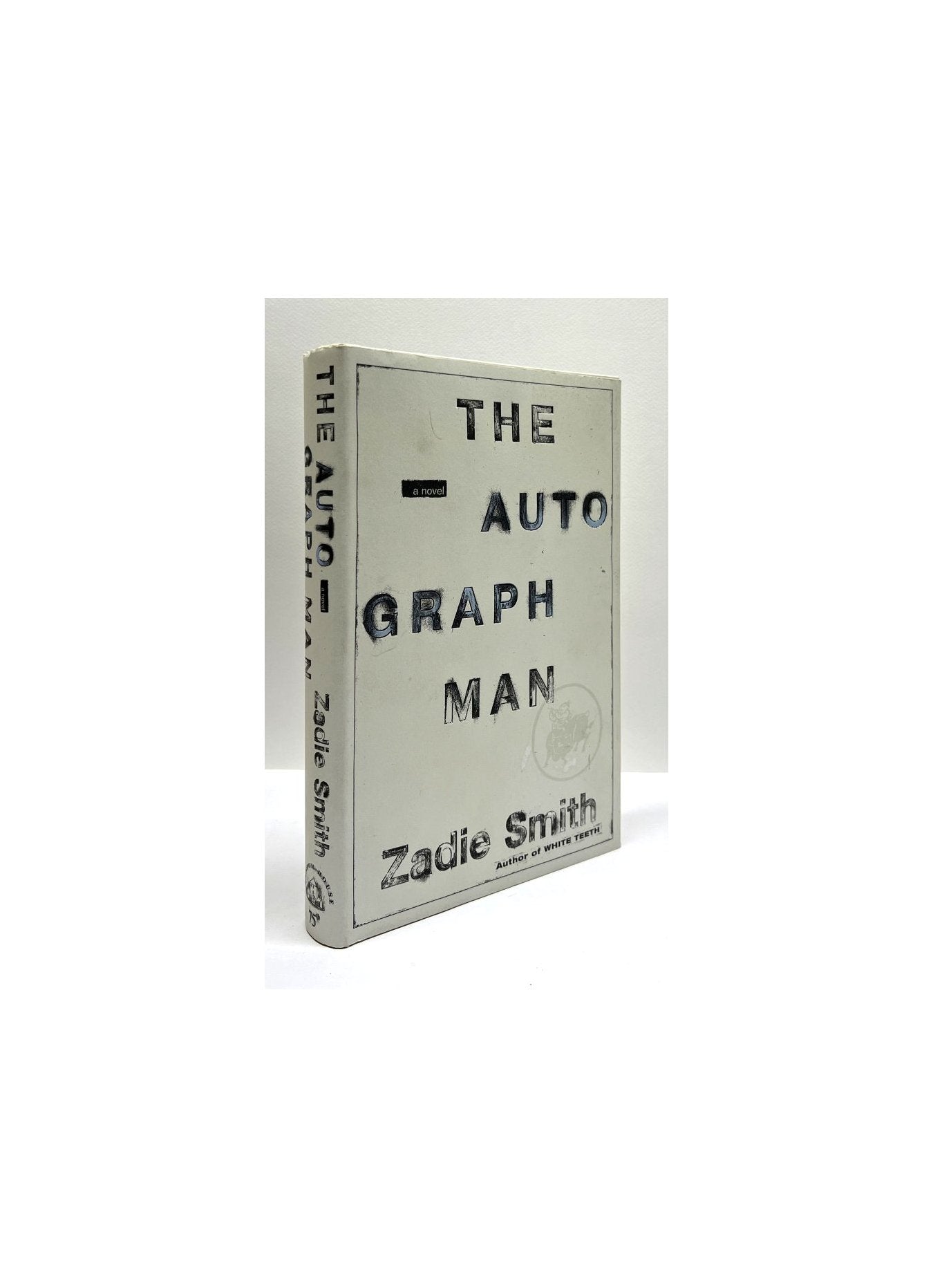 The Autograph Man: A Novel