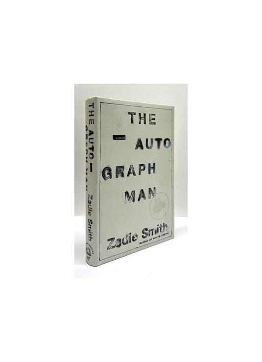 The Autograph Man: A Novel